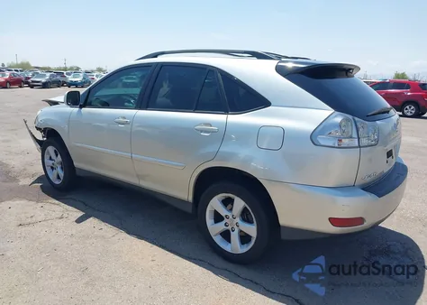 2007 Lexus Rx 350 from USA, damaged, VIN 2T2HK31U67C003173